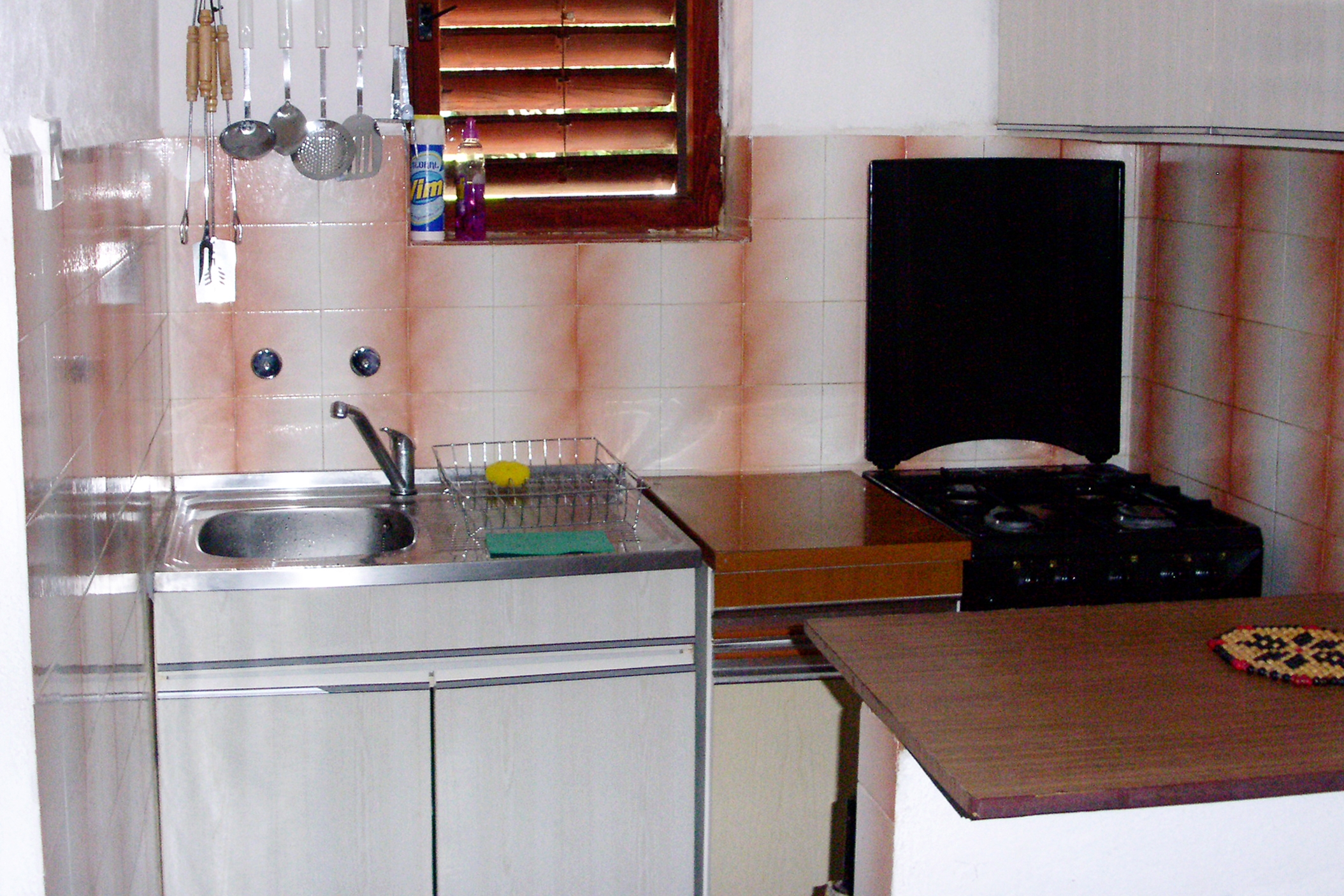 Two bedroom apartment near beach Mudri Dolac, Hvar  A-b