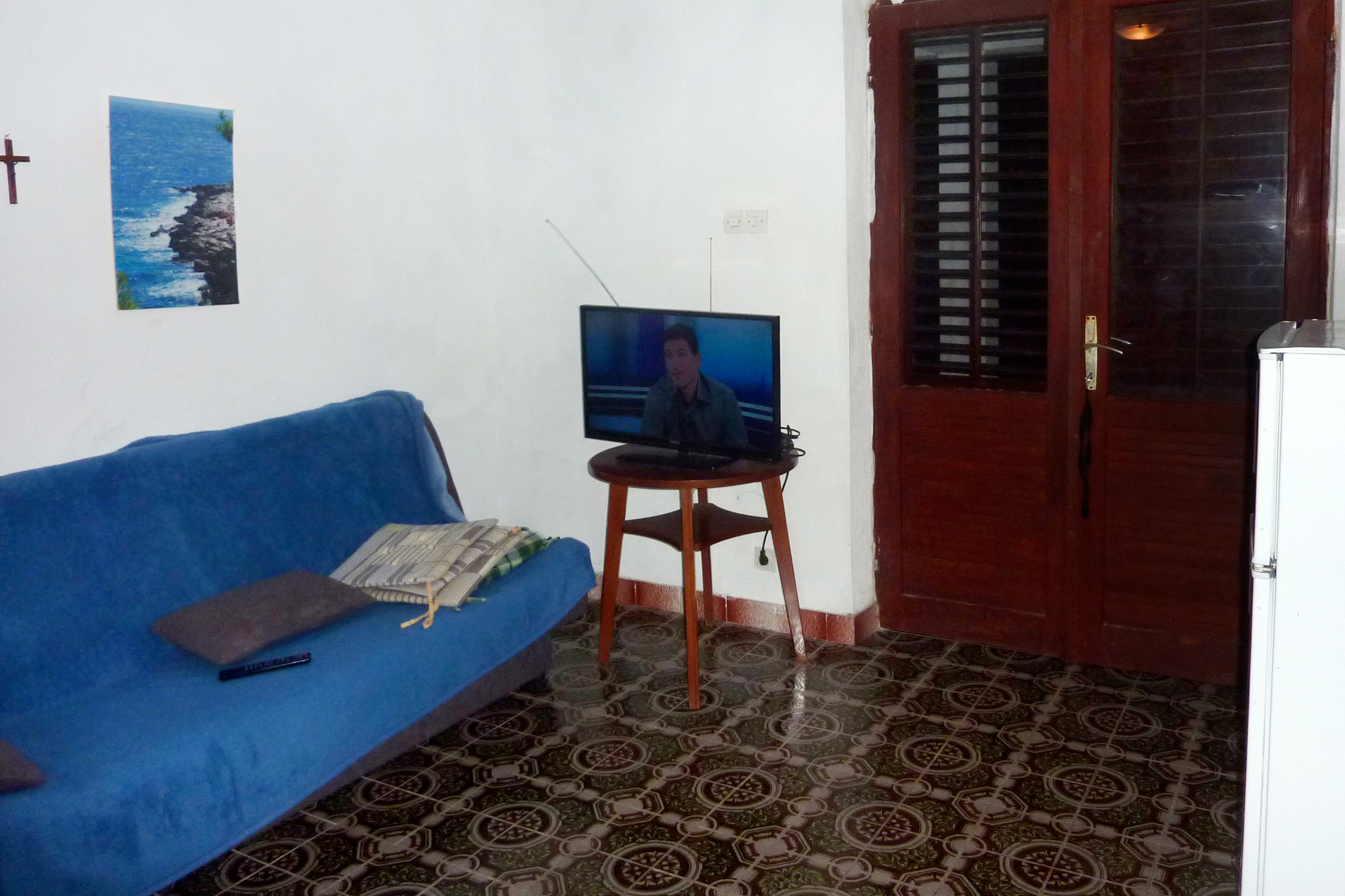 Two bedroom apartment near beach Mudri Dolac, Hvar  A-b