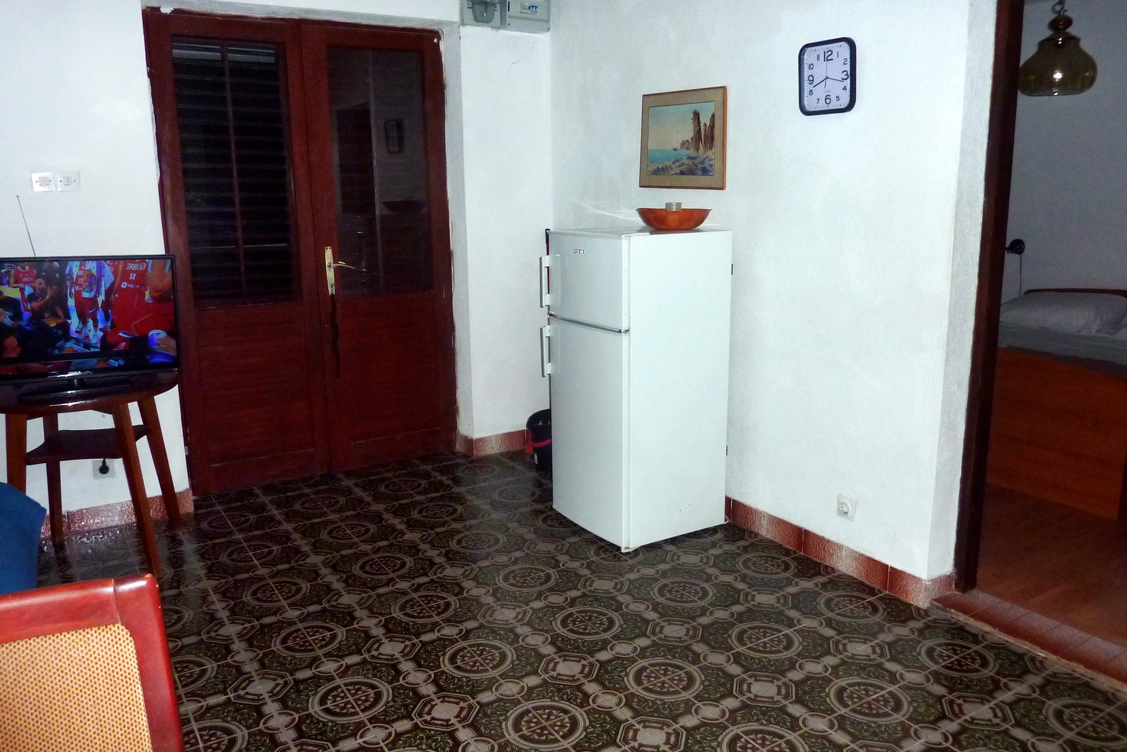 Two bedroom apartment near beach Mudri Dolac, Hvar  A-b
