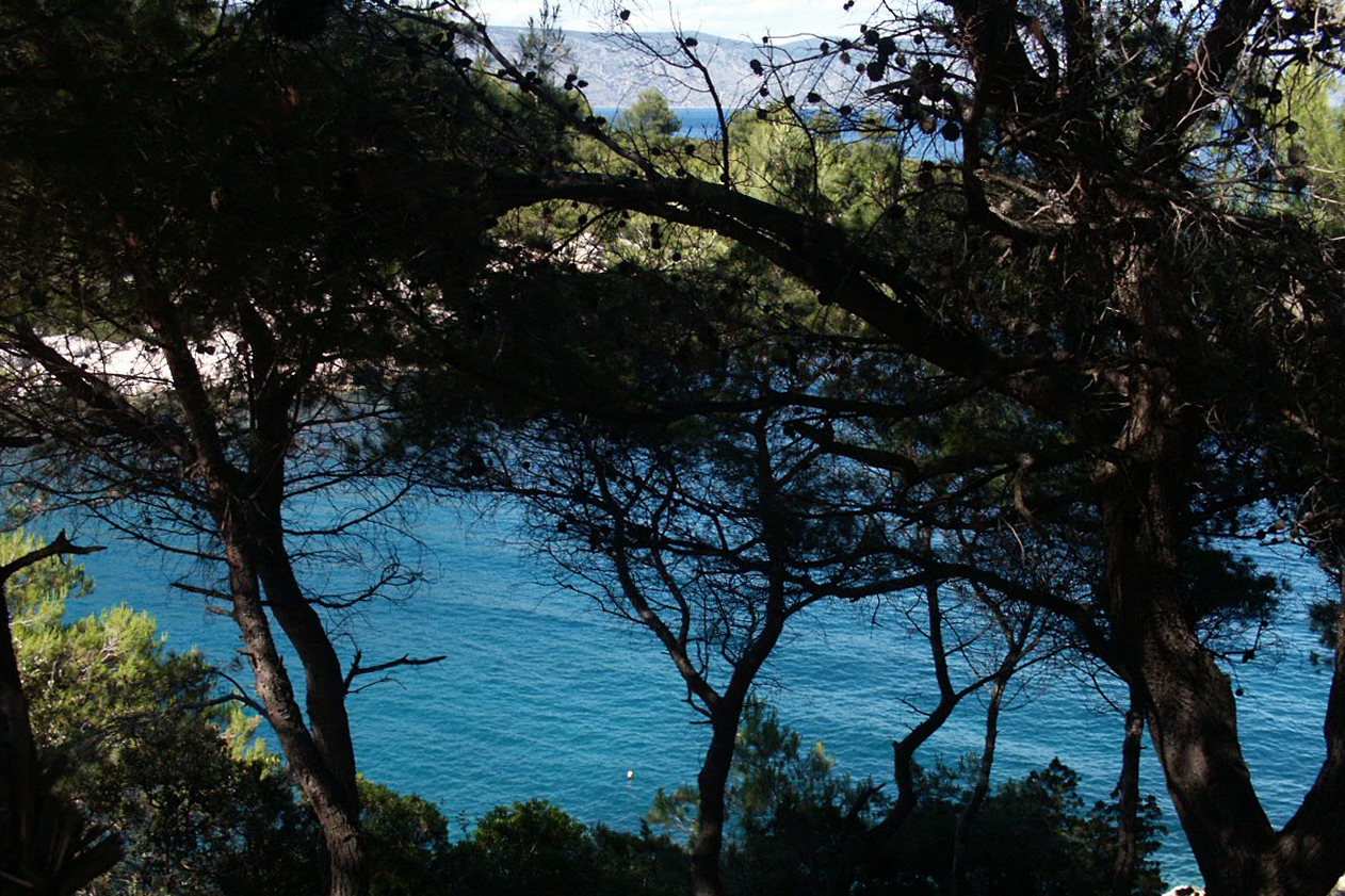 Two bedroom apartment near beach Mudri Dolac, Hvar  A-b