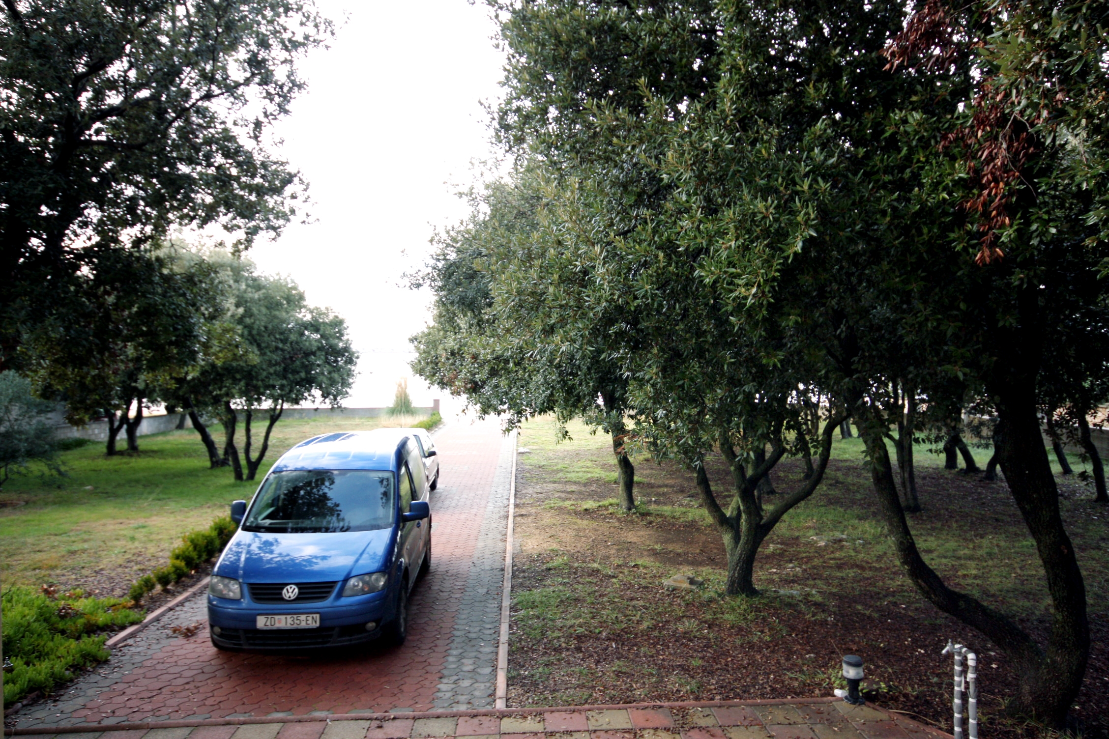 One bedroom apartment near beach Vrsi - Mulo, Zadar  A-a