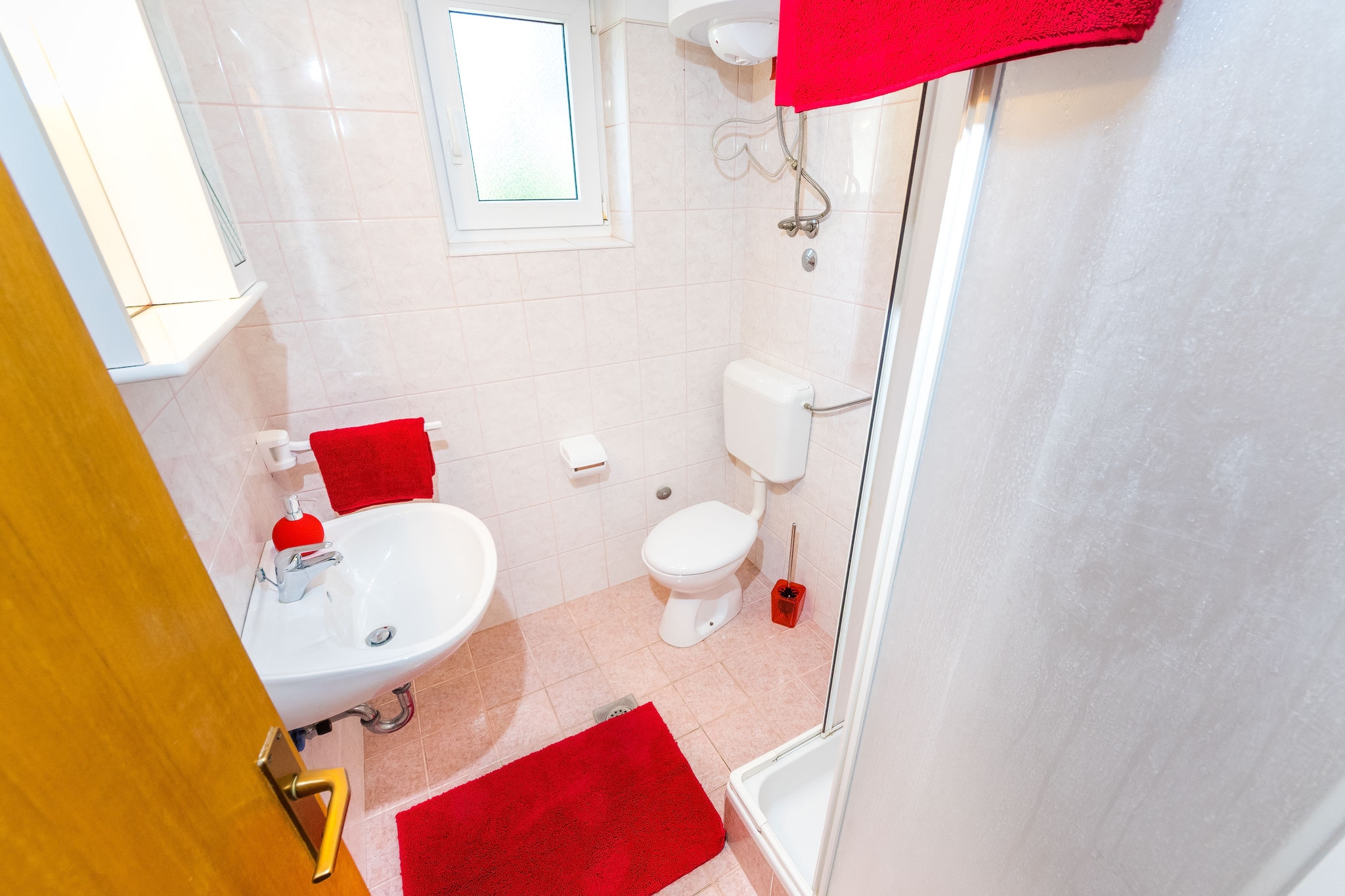 Two bedroom apartment near beach Vrsi - Mulo, Zadar  A-b