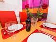 Vrsi - Mulo, Comedor in the apartment, air condition available y WiFi.