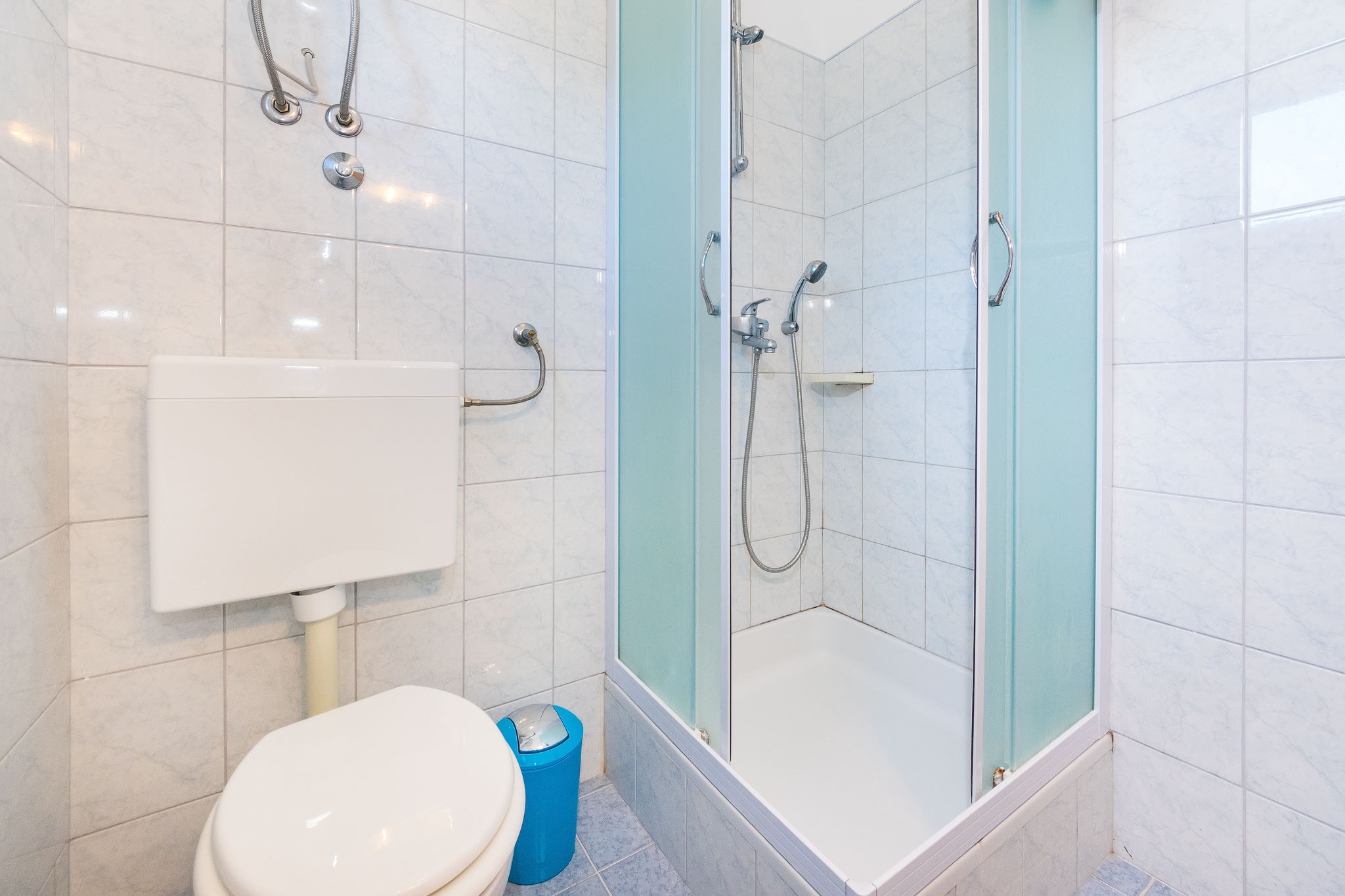 Two bedroom apartment near beach Vrsi - Mulo, Zadar  A-d