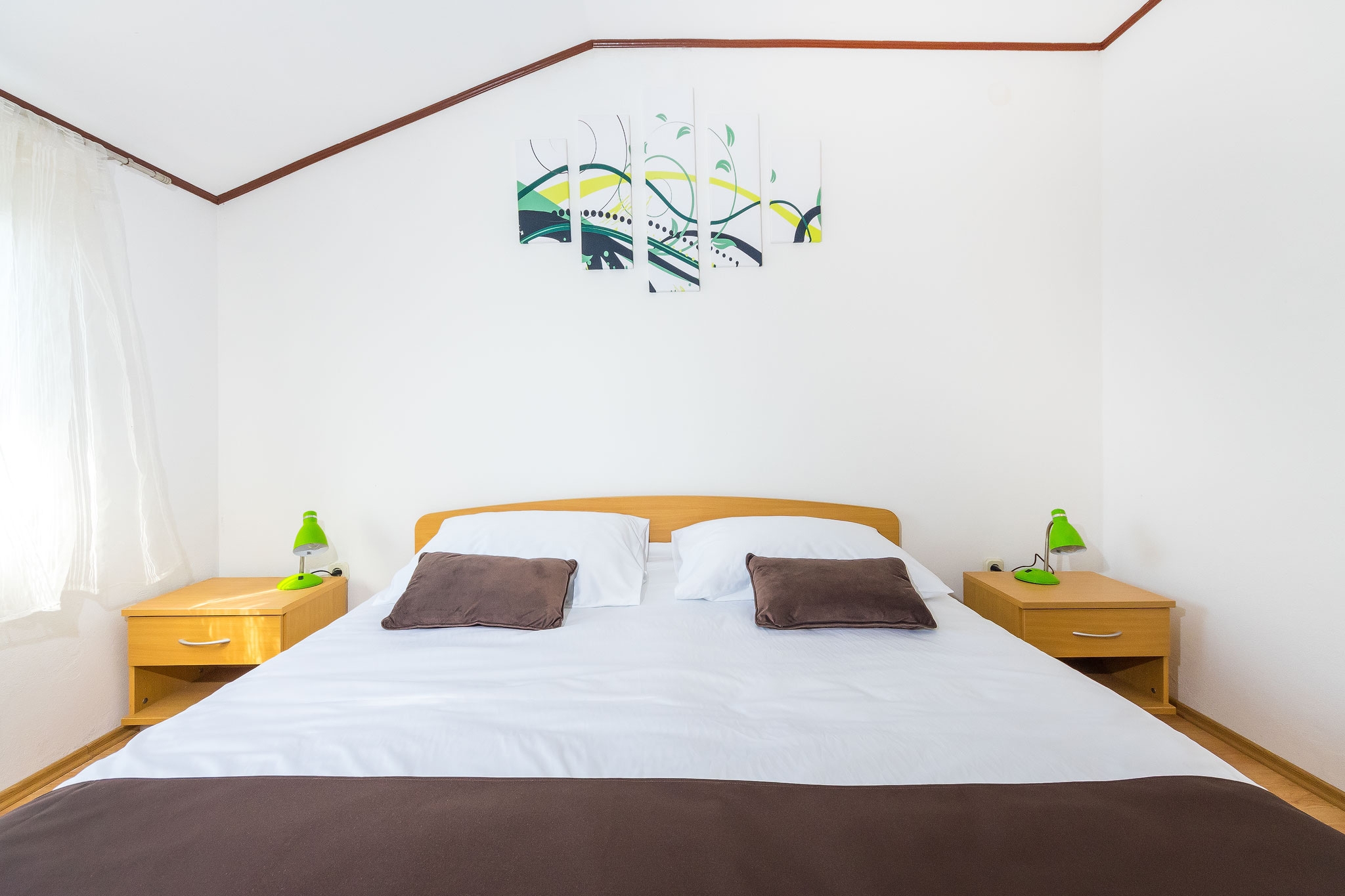 One bedroom apartment near beach Vrsi - Mulo, Zadar (A-5951-e) One bedroom apartment near beach Vrsi - Mulo, Zadar (A-5951-e)