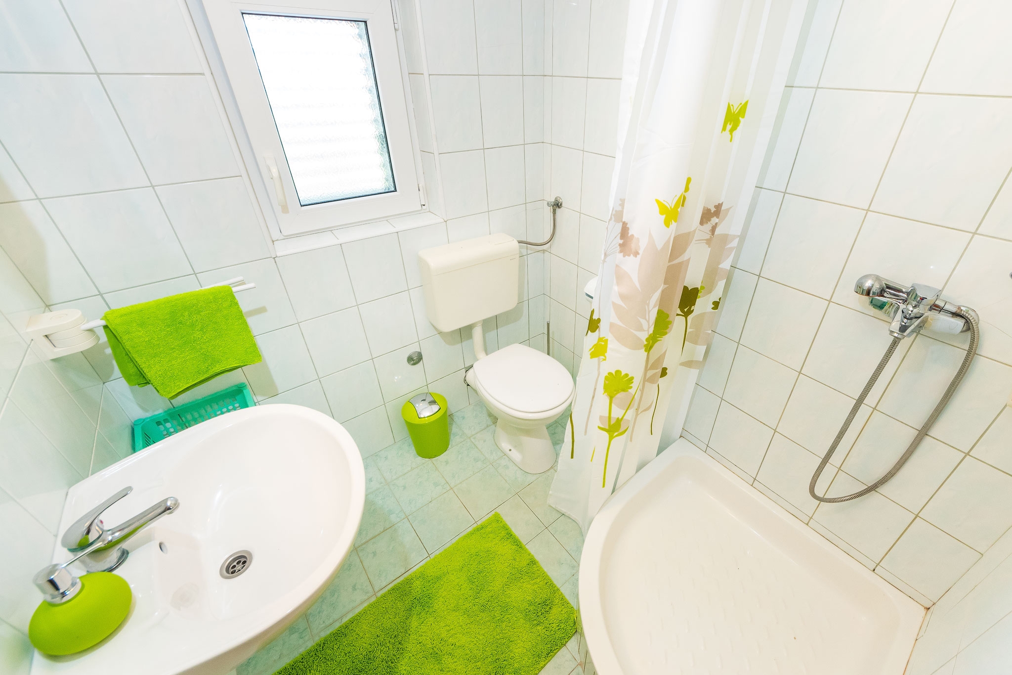 Two bedroom apartment near beach Vrsi - Mulo, Zadar  A-f