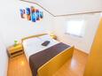 Ložnice 2 Vrsi - Mulo, Ložnice 2 v ubytování typu apartment, WiFi.