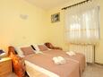 Ložnice 2 Marina, Ložnice 2 v ubytování typu apartment, domácí mazlíčci povoleni a WiFi.