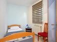 Ložnice 3 Marina, Ložnice 3 v ubytování typu apartment, domácí mazlíčci povoleni a WiFi.