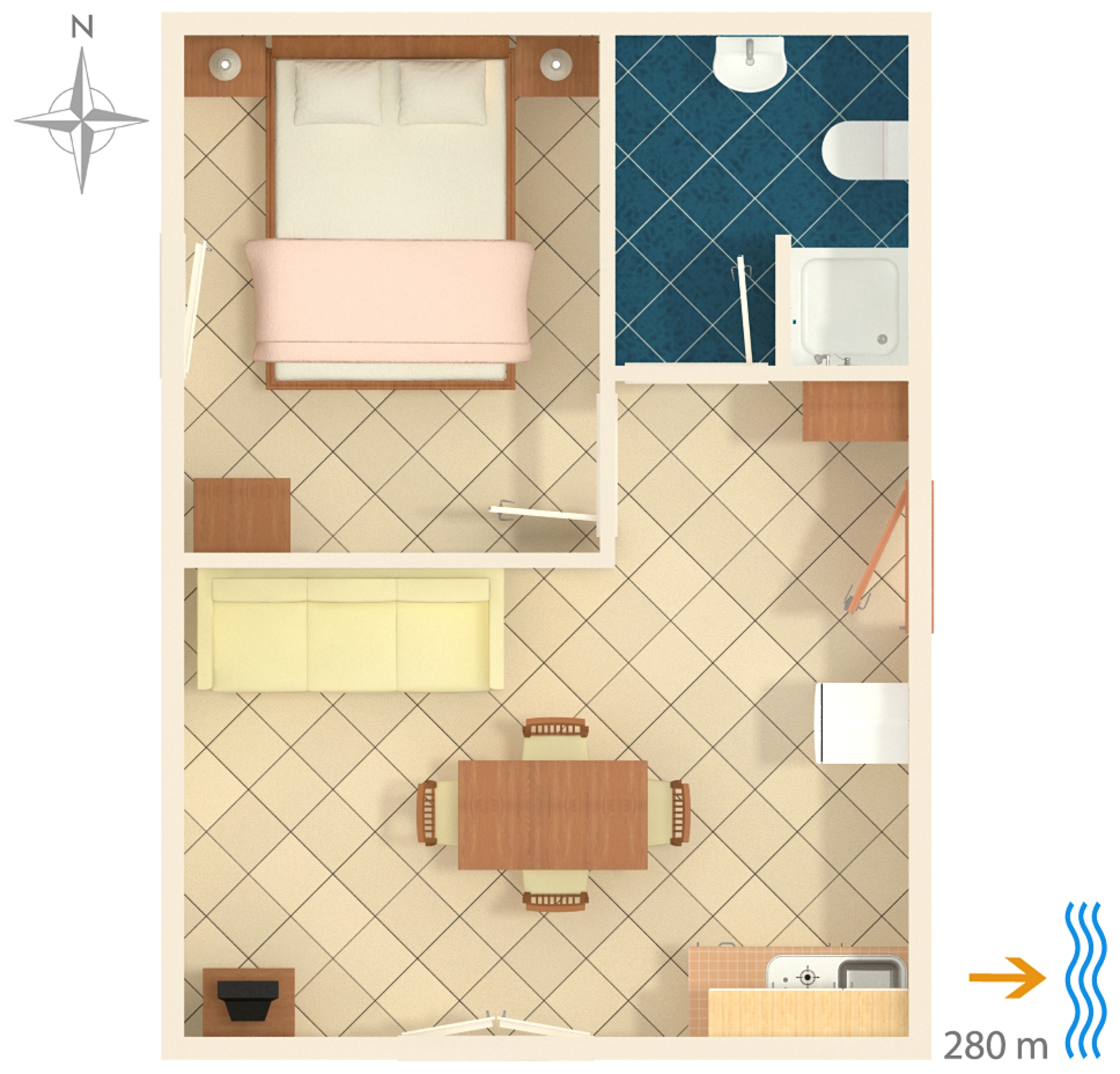 Top Trogir Marina Top Trogir Marina