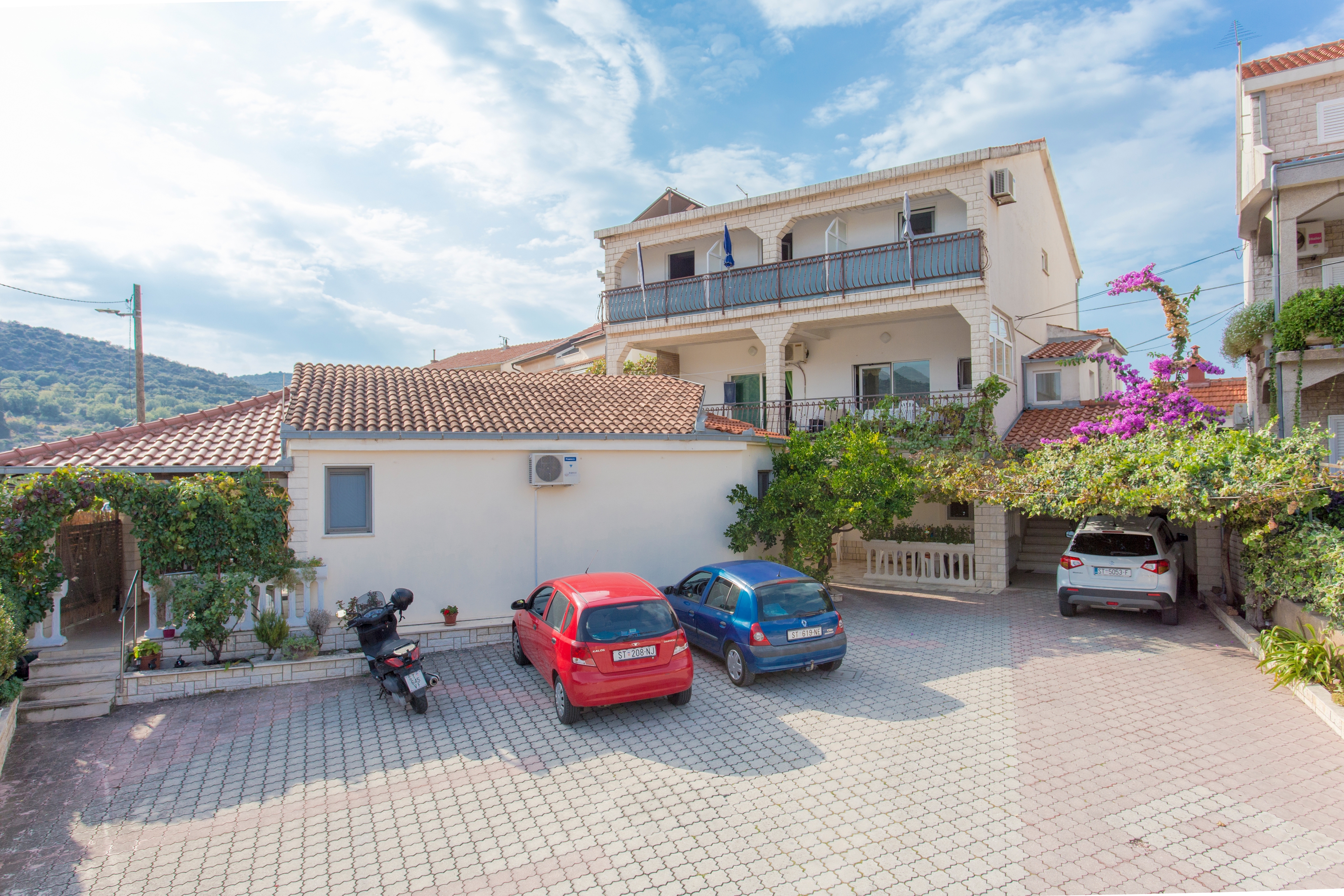 Top Trogir Marina Top Trogir Marina