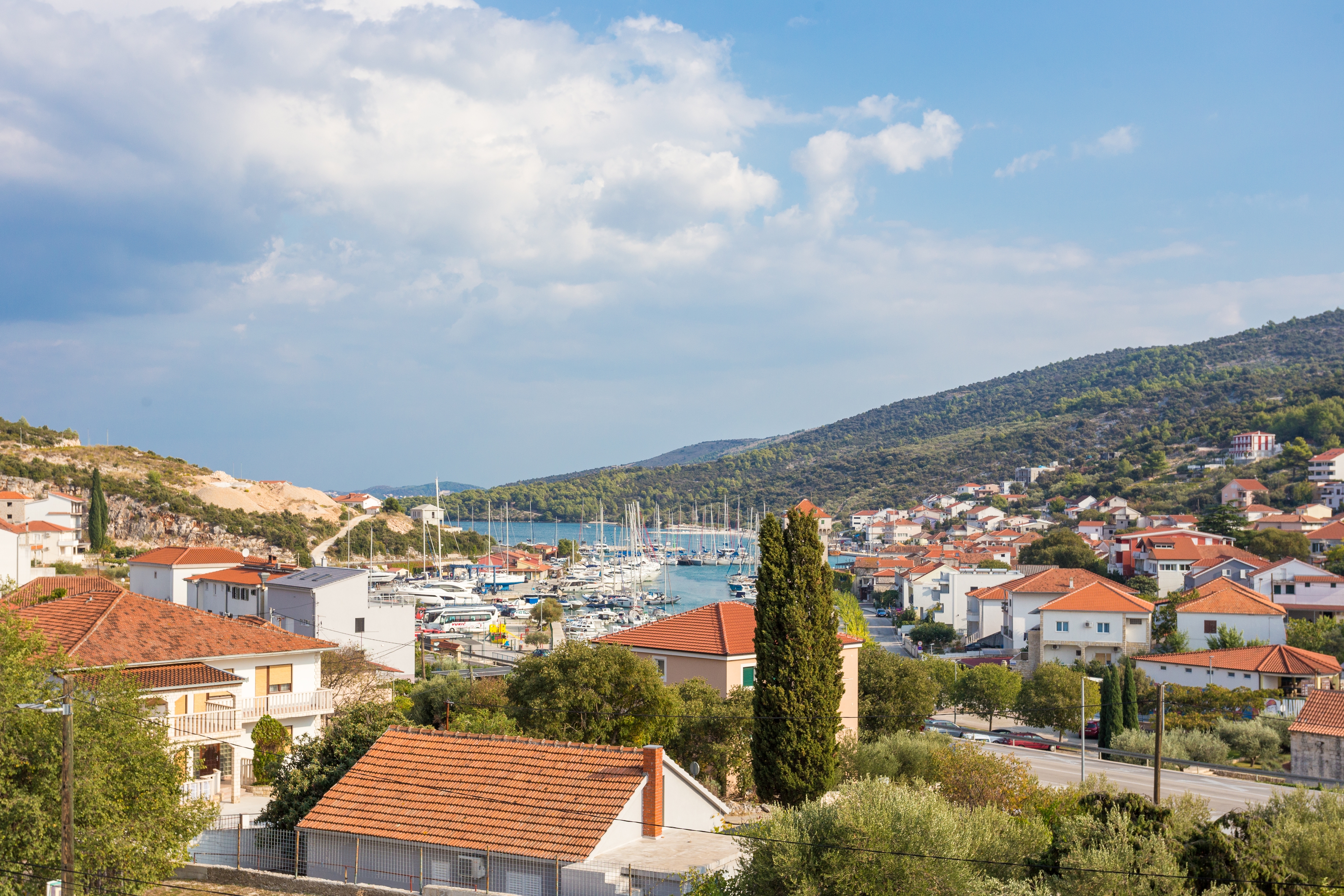 Top Trogir Marina Top Trogir Marina