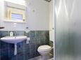 Ванная комната Marina, Ванная комната в размещении типа room, Домашние животные допускаются и WiFi.