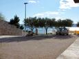 Parking lot Mimice, Omiš, Parking lot 5958 - Apartments with pebble beach.