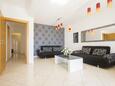 Living room Okrug Gornji, Living room in the apartment, air condition available and WiFi.