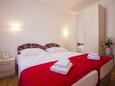 Schlafzimmer 1 Okrug Gornji, Schlafzimmer 1 in folgender Unterkunftsart apartment, WiFi.