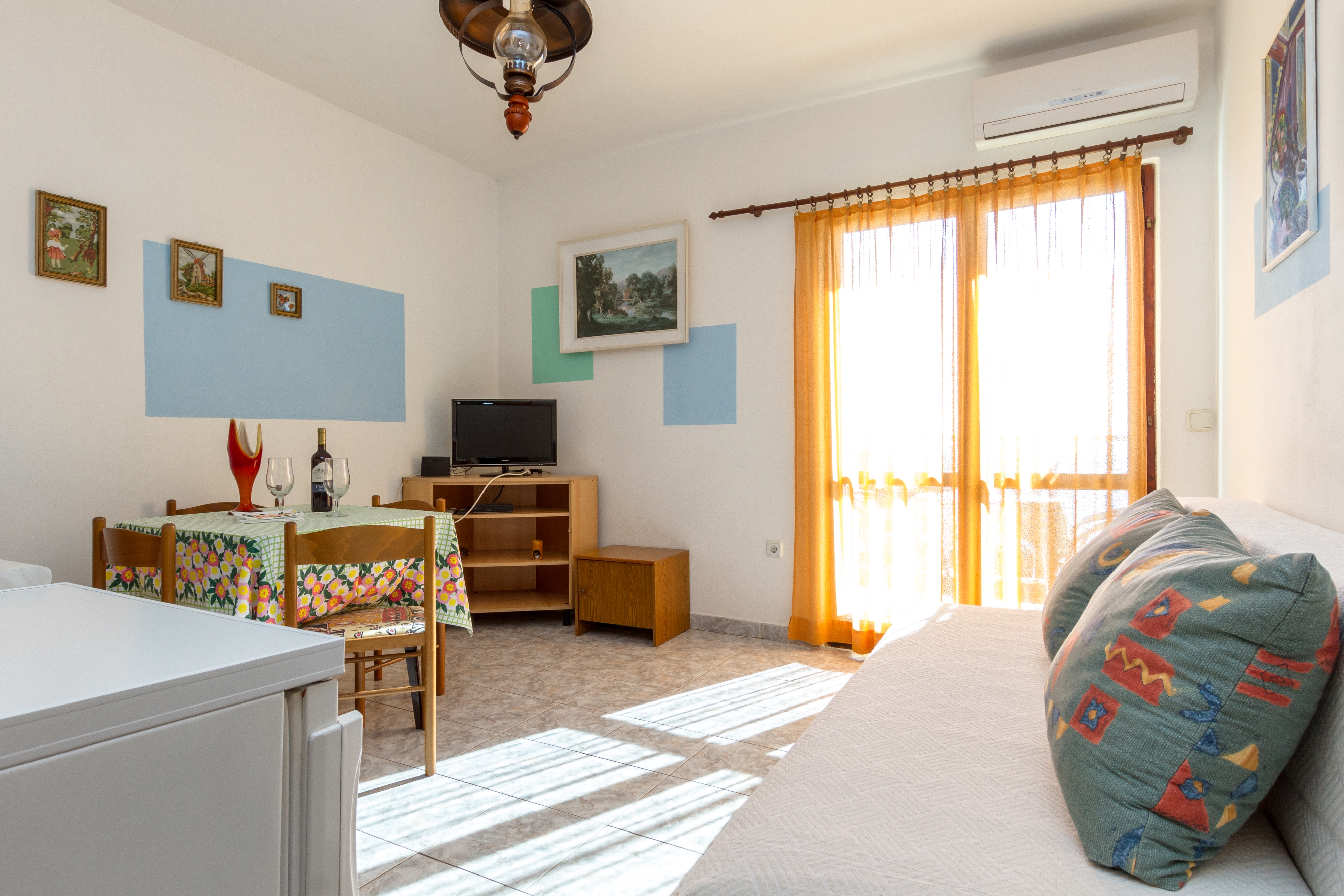 One bedroom apartment near beach Seget Vranjica, Trogir (A-5964-a) One bedroom apartment near beach Seget Vranjica, Trogir (A-5964-a)
