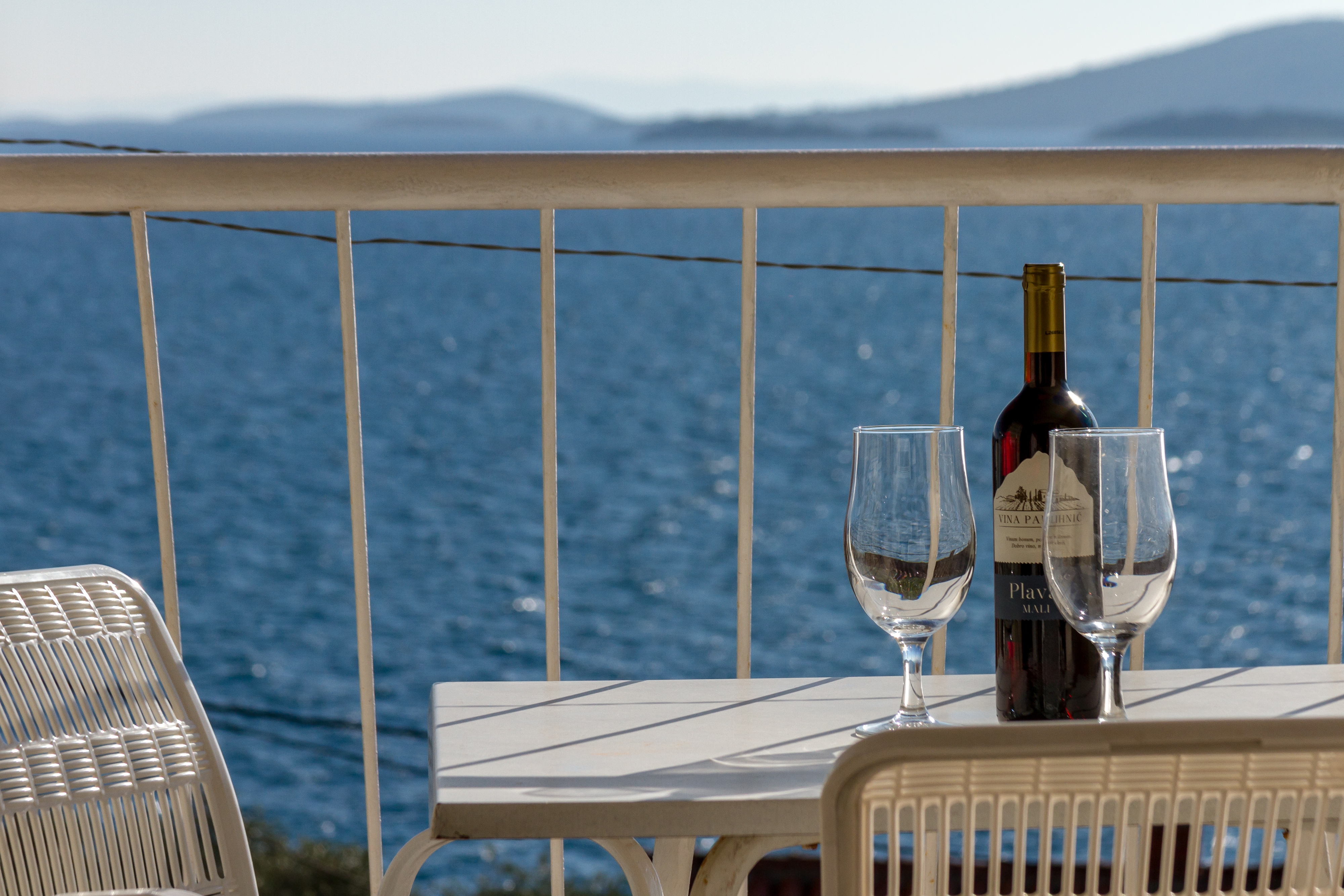 One bedroom apartment near beach Seget Vranjica, Trogir (A-5964-b) One bedroom apartment near beach Seget Vranjica, Trogir (A-5964-b)