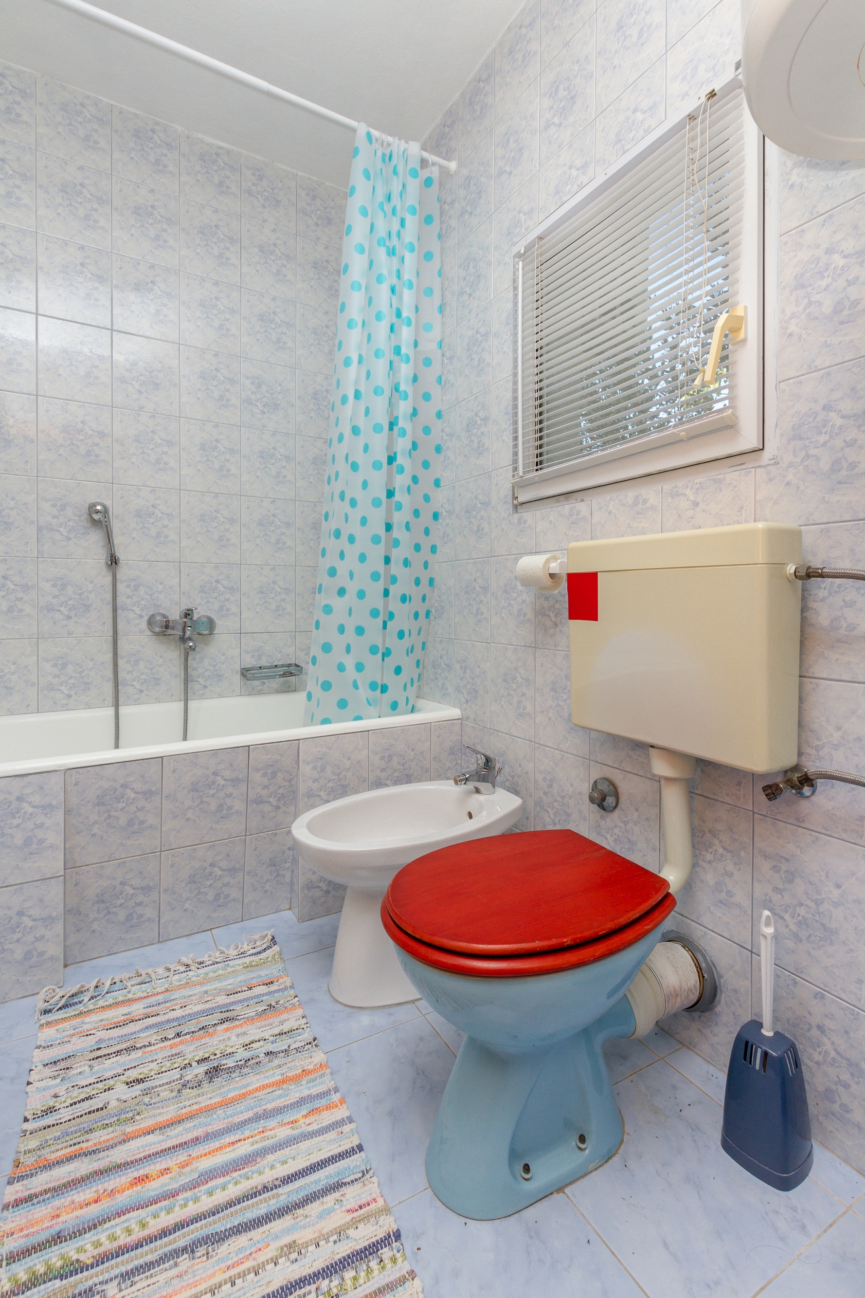 One bedroom apartment near beach Seget Vranjica, Trogir  A-e