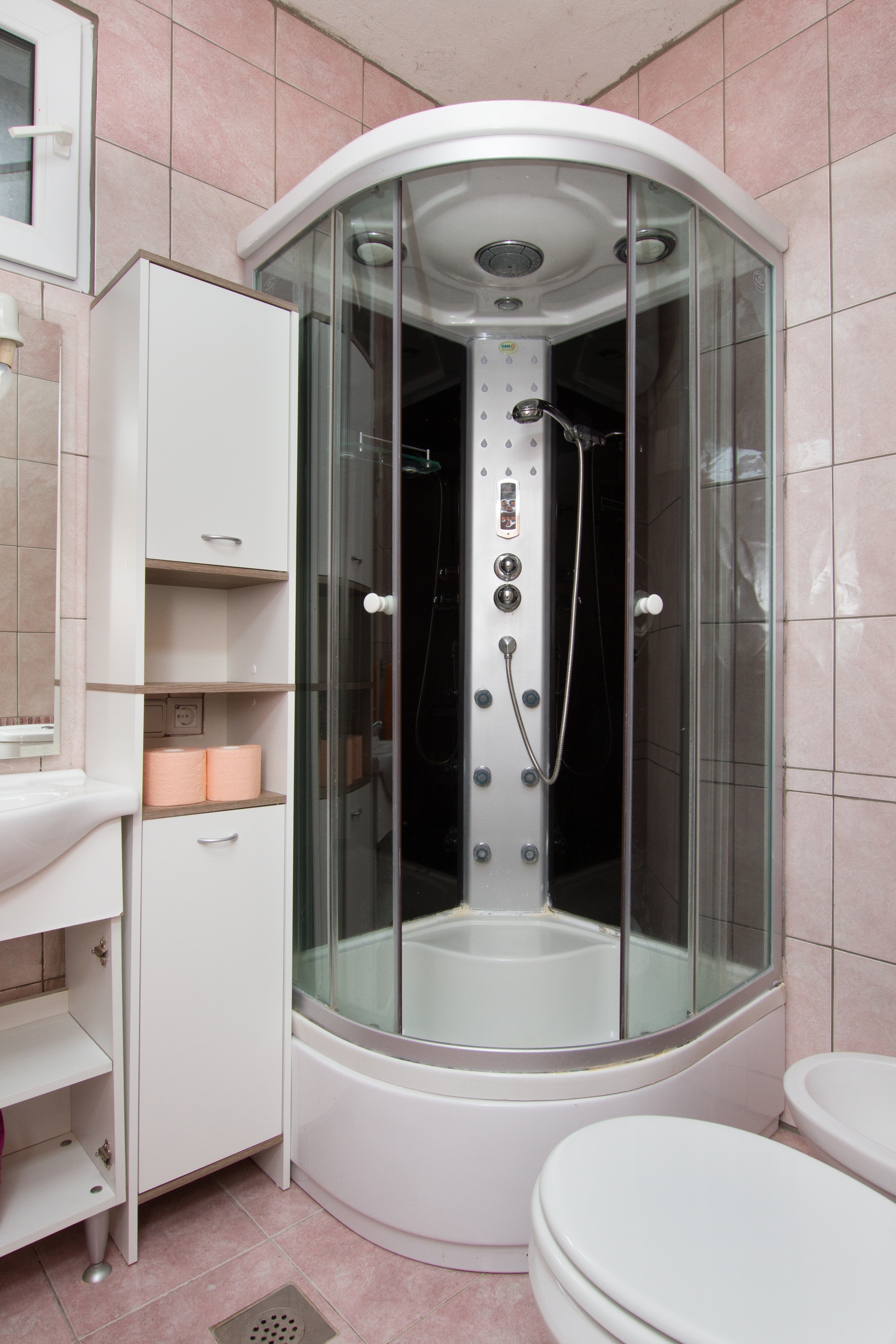 One bedroom apartment near beach Seget Vranjica, Trogir  A-f