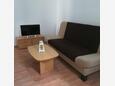 Spavaća soba 3 Seget Vranjica, Spavaća soba 3 u smještaju tipa apartment, WiFi.