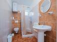 Ванная комната Marina, Ванная комната в размещении типа apartment, WiFi.