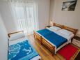 Спальня 2 Marina, Спальня 2 в размещении типа apartment, WiFi.