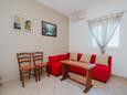 Obývací pokoj Marina, Obývací pokoj v ubytování typu apartment, WiFi.