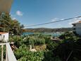 Balkon 1 - pogled Marina, Balkon 1 - pogled u smještaju tipa apartment, WiFi.