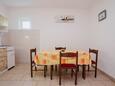 Blagovaonica Marina, Blagovaonica u smještaju tipa apartment, WiFi.