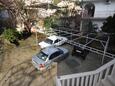 Parking lot Marina, Trogir, Parking lot 5968 - Apartments near sea with pebble beach.