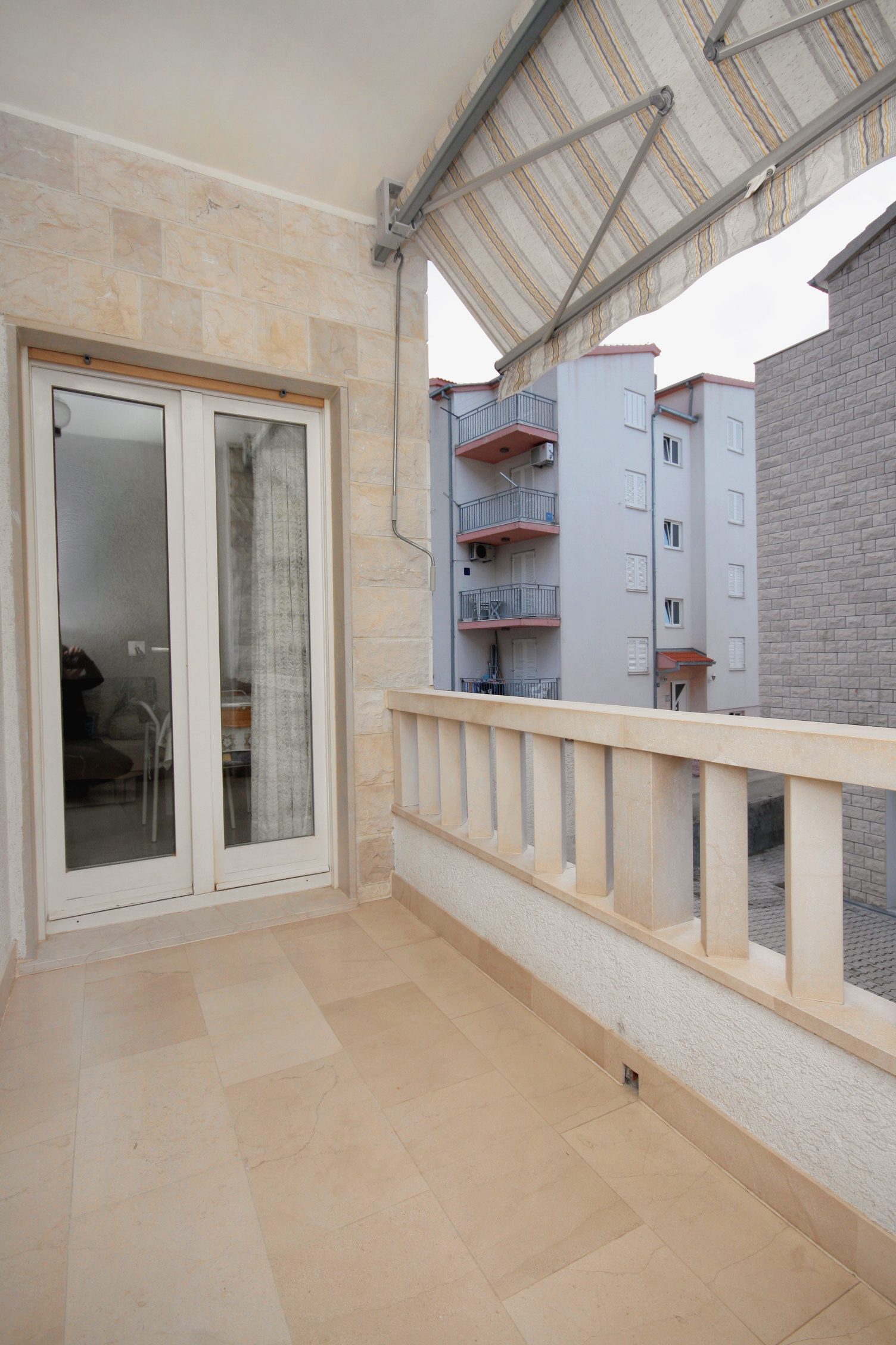 One bedroom apartment with balcony Duće, Omiš  A-a