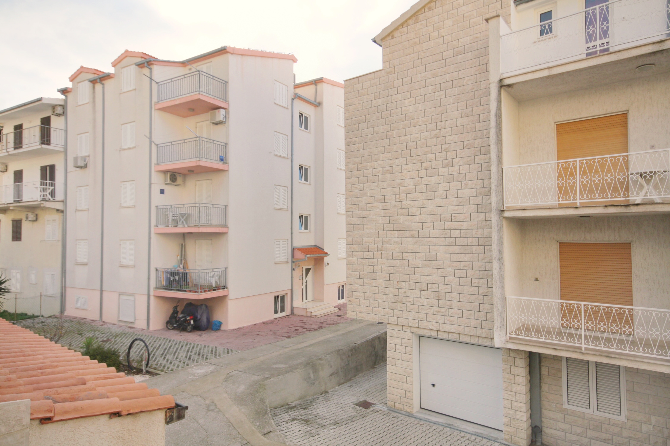 One bedroom apartment with balcony Duće, Omiš  A-a