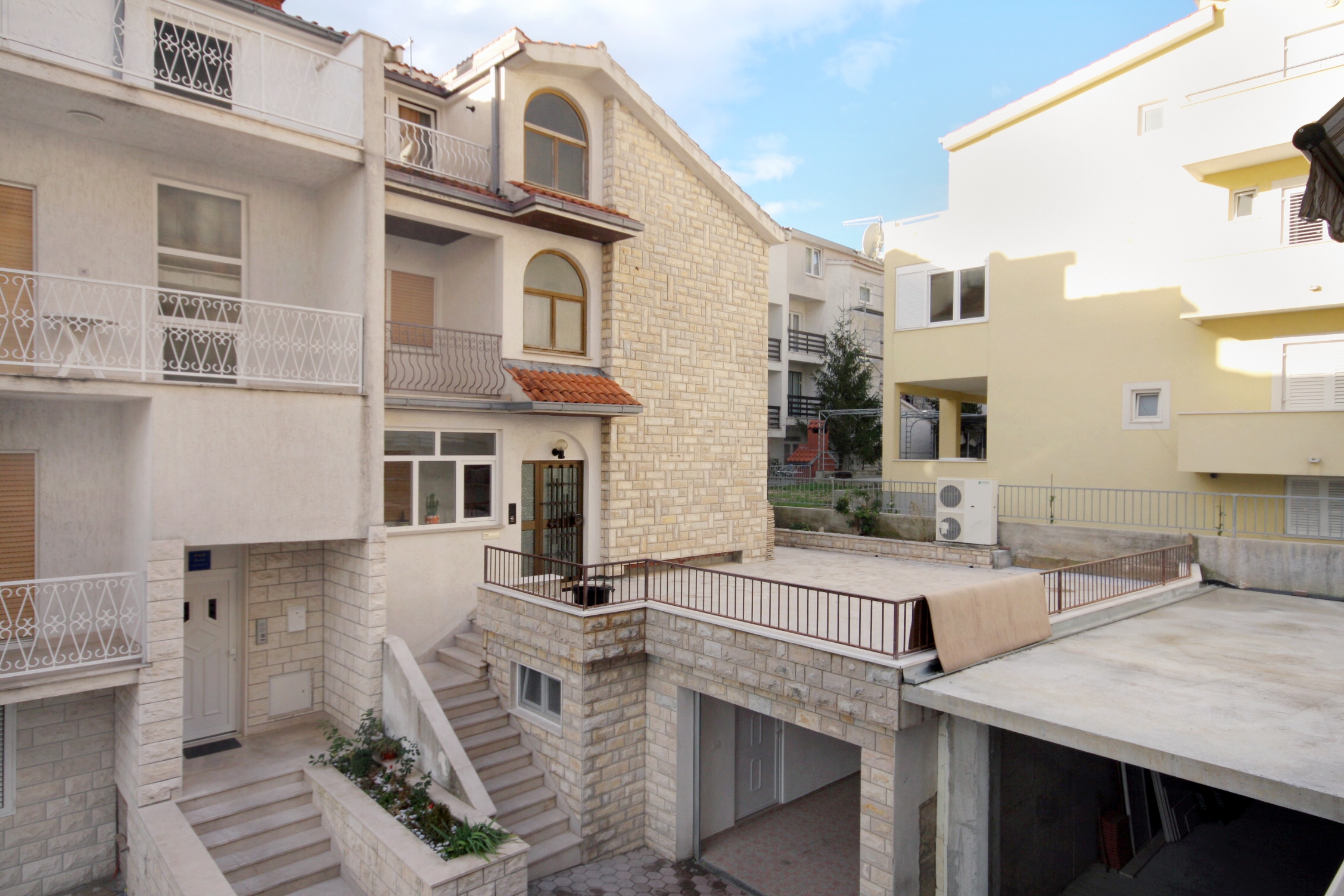 One bedroom apartment with balcony Duće, Omiš  A-a