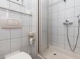Bathroom Duće, Bathroom in the apartment, WiFi.