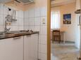 Kitchen Duće, Kitchen in the apartment, WiFi.