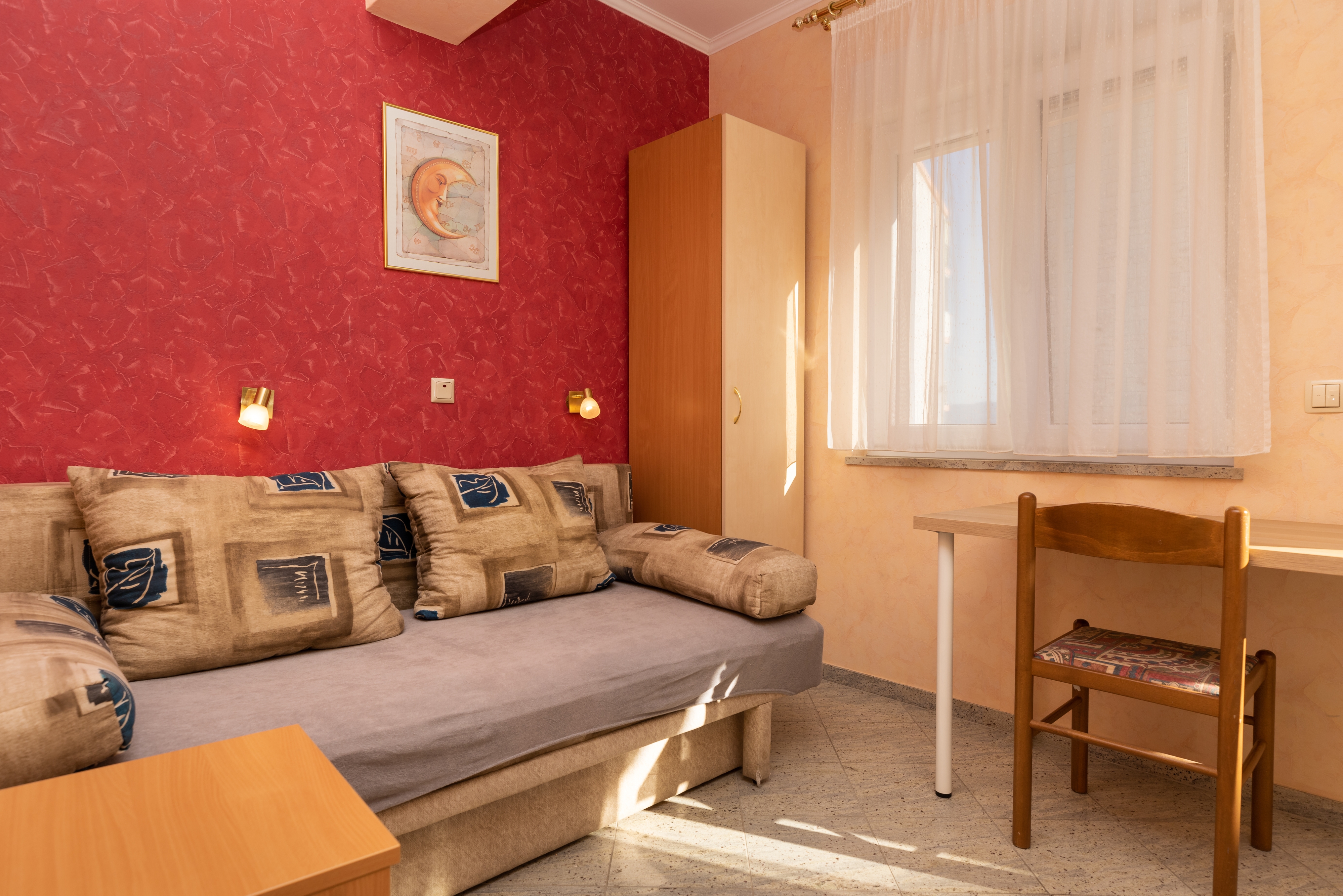 One bedroom apartment with balcony Duće, Omiš (A-5973-a) One bedroom apartment with balcony Duće, Omiš (A-5973-a)