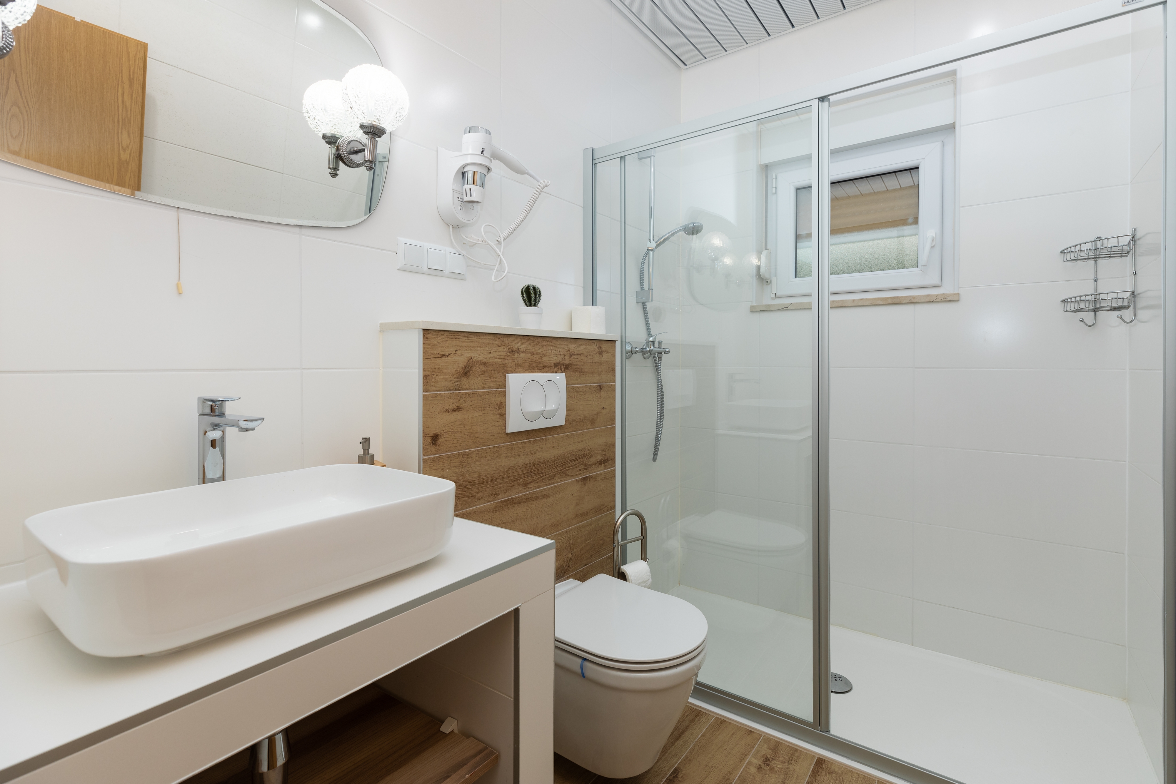 Two bedroom apartment with balcony Duće, Omiš (A-5973-b)