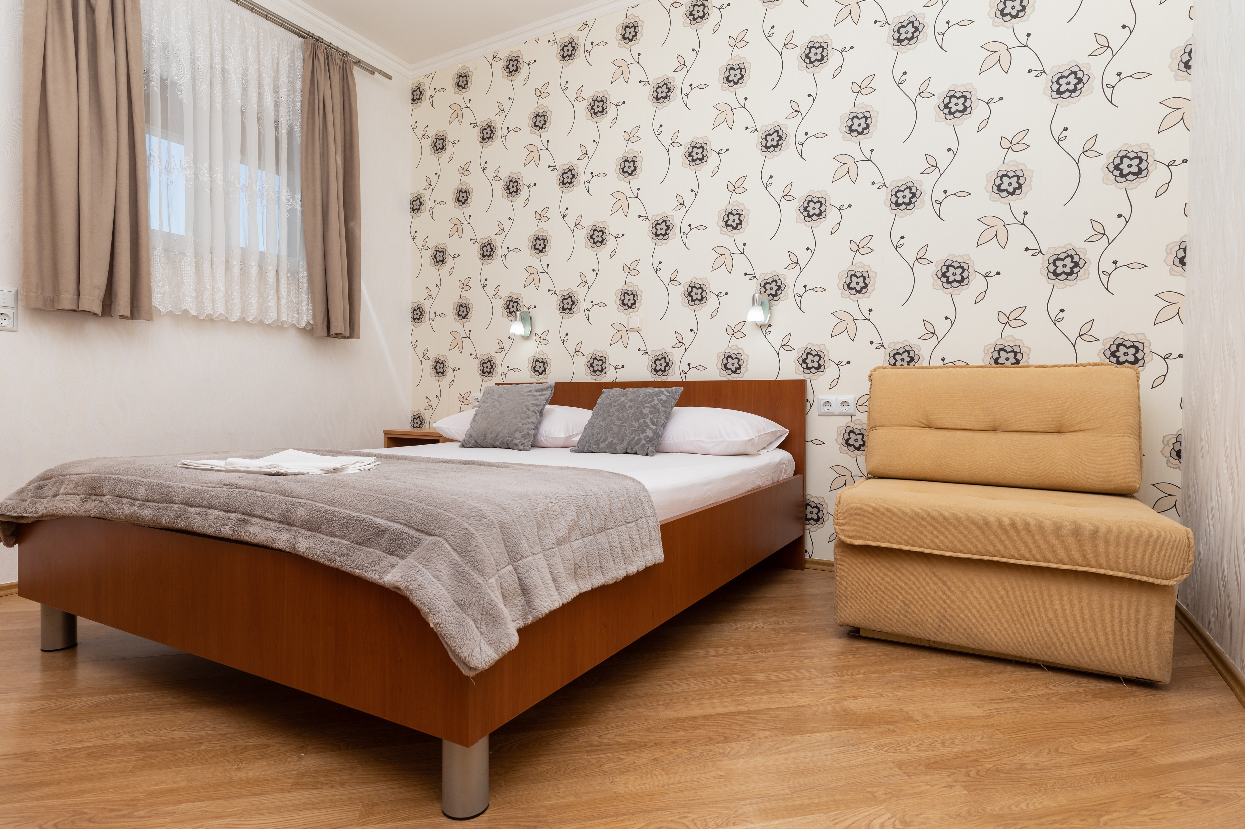 Two bedroom apartment with balcony Duće, Omiš (A-5973-b)