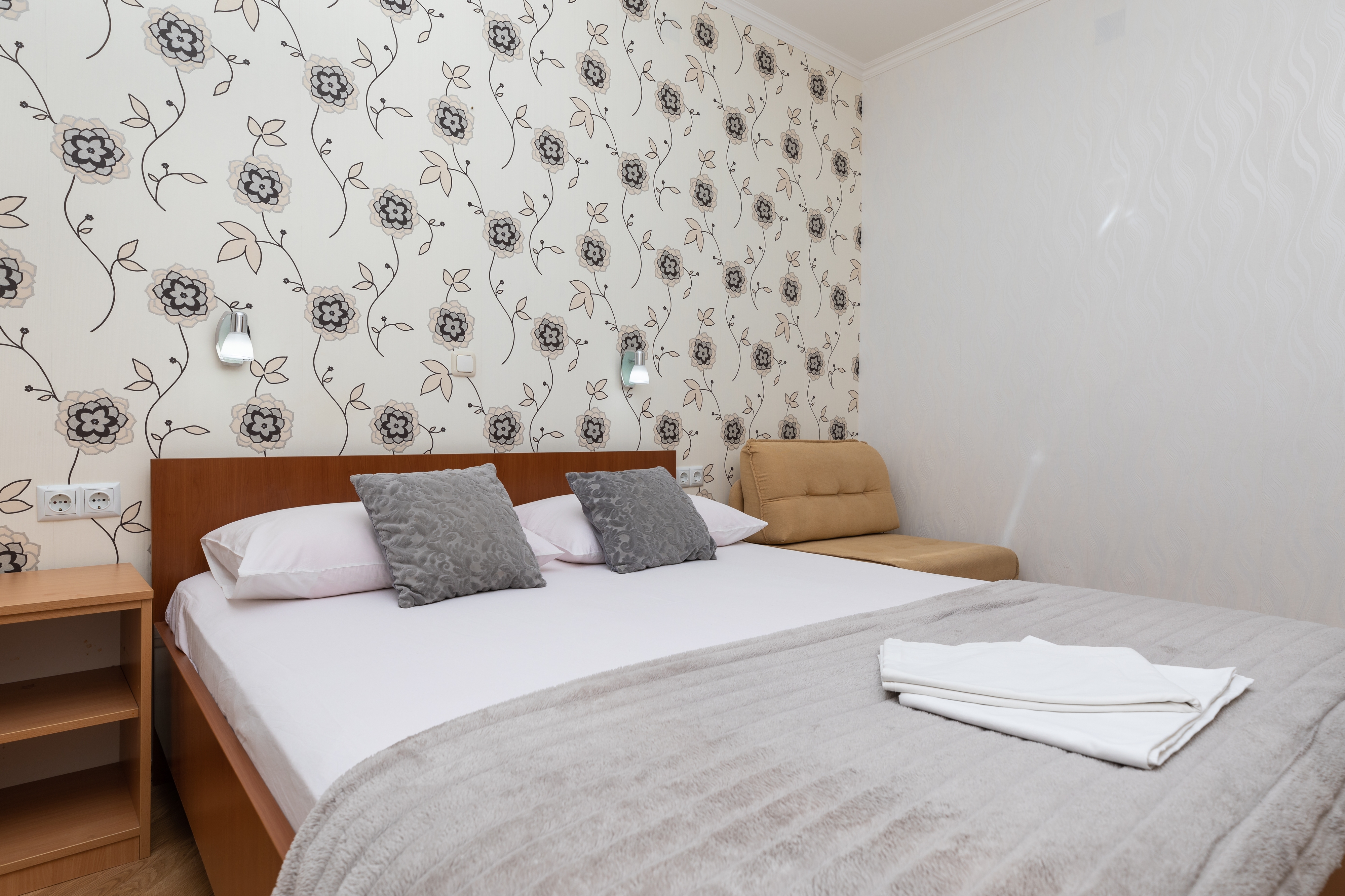 Two bedroom apartment with balcony Duće, Omiš (A-5973-b)