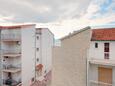 Duće, Balkón - výhľad v ubytovacej jednotke apartment, WiFi.