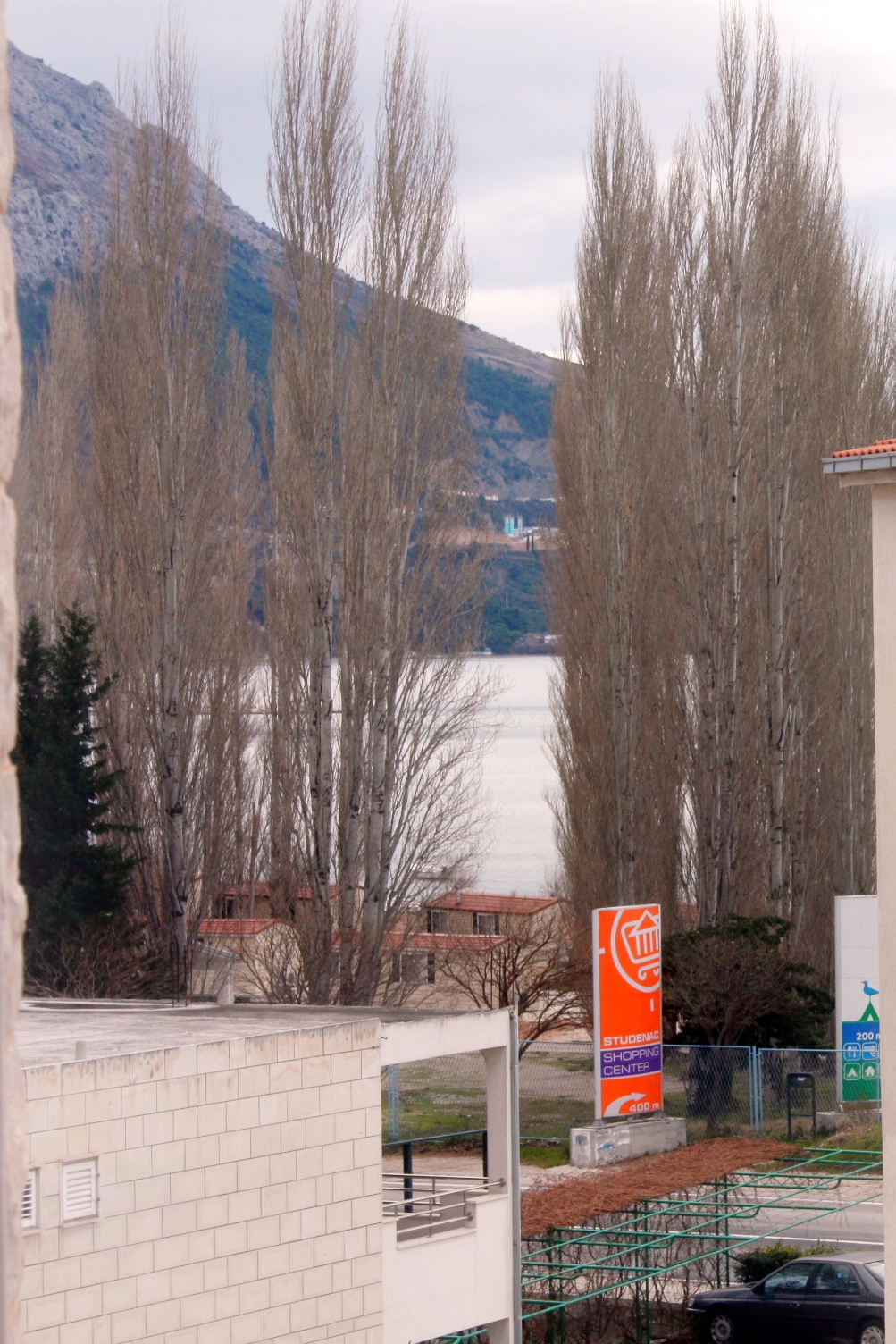One bedroom apartment with balcony Duće, Omiš (A-5973-c)