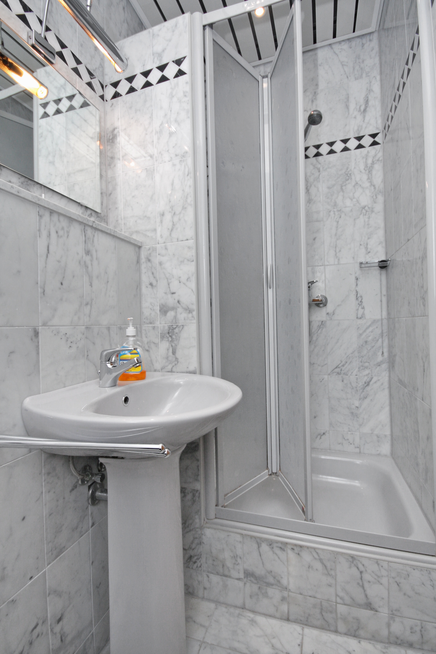 One bedroom apartment with balcony Duće, Omiš (A-5973-c)