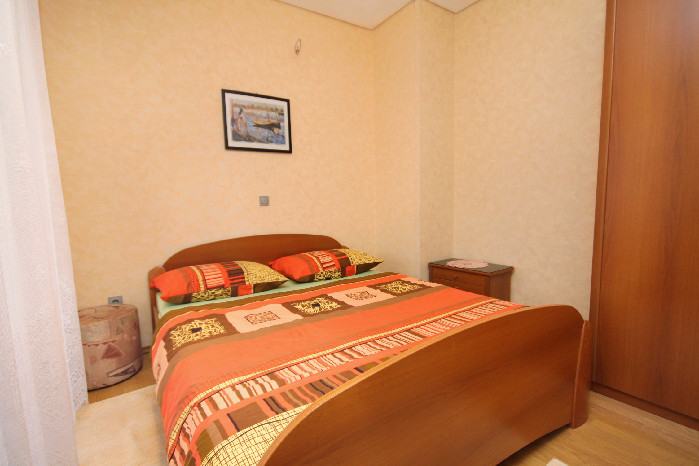 One bedroom apartment with balcony Duće, Omiš (A-5973-c)
