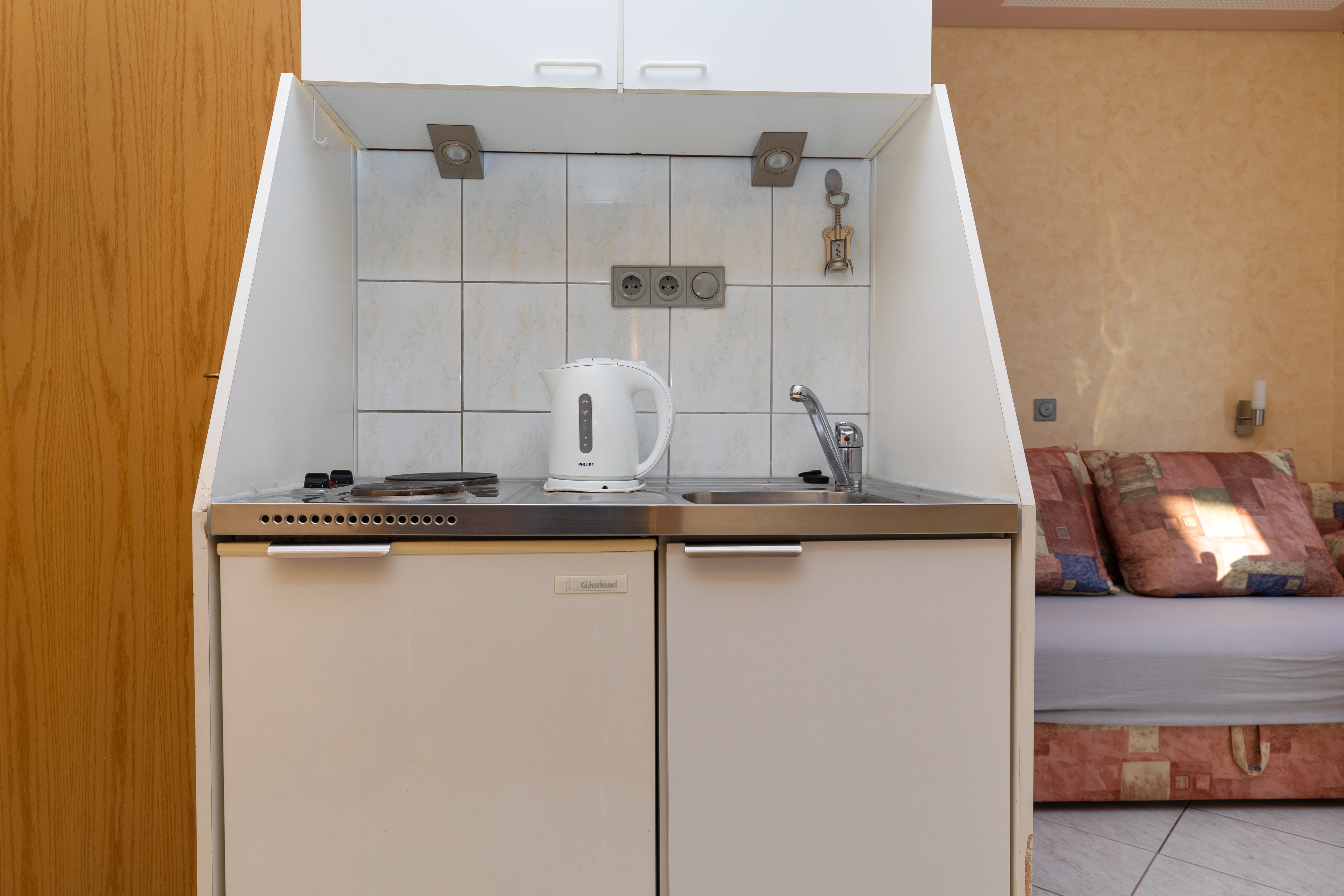 One bedroom apartment with balcony Duće, Omiš (A-5973-c)