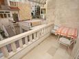 Balkon Duće, Balkon v ubytování typu studio-apartment, WiFi.