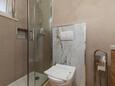 Ванная комната Duće, Ванная комната в размещении типа studio-apartment, WiFi.