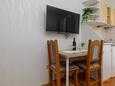 Столовая Duće, Столовая в размещении типа studio-apartment, WiFi.