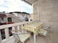 Balkon Duće, Balkon v ubytování typu studio-apartment, WiFi.