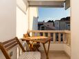 Balkon Duće, Balkon v ubytování typu studio-apartment, WiFi.